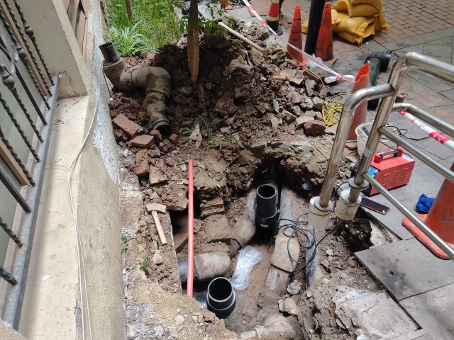 东洲区消防水管漏水探漏