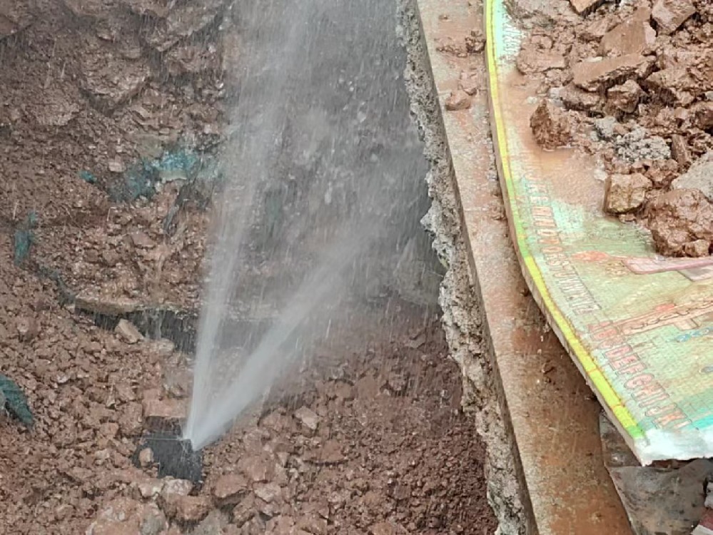 东洲区消防水管漏水检测定点开挖