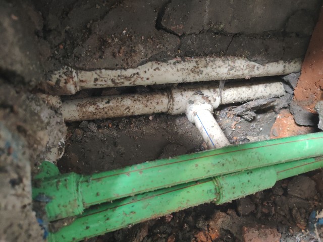 东洲区消防水管漏水检测维修.客厅漏水检测维修